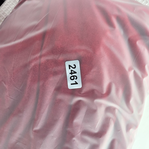 Coquette Velvet Cocktail Dress Women’s 3/4 Red Off Shoulder Ruffle Partywear - Picture 13 of 13